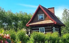 Domki Osada Werdołyna